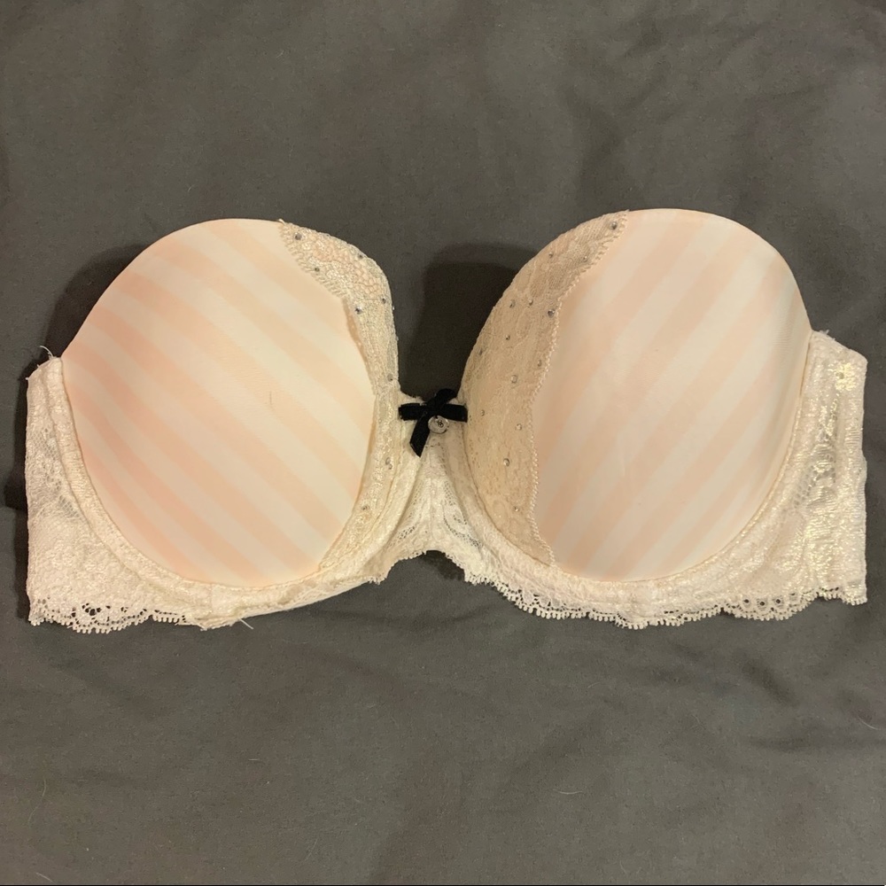 VS Strapless Bra